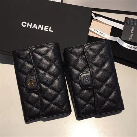 chanel portamonete|chanel wallets for sale.